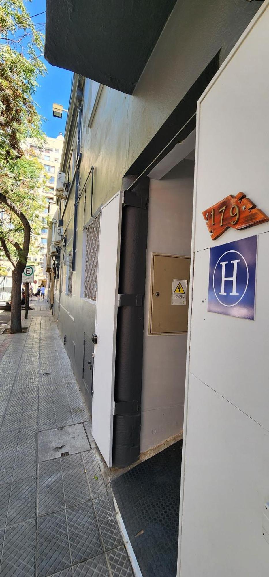 Hotel Voila La Moneda Santiago de Chile Zewnętrze zdjęcie