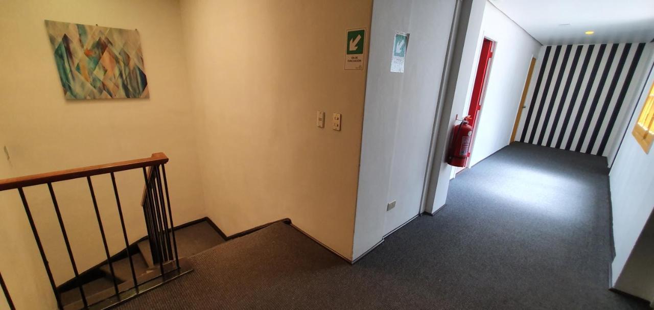 Hotel Voila La Moneda Santiago de Chile Zewnętrze zdjęcie